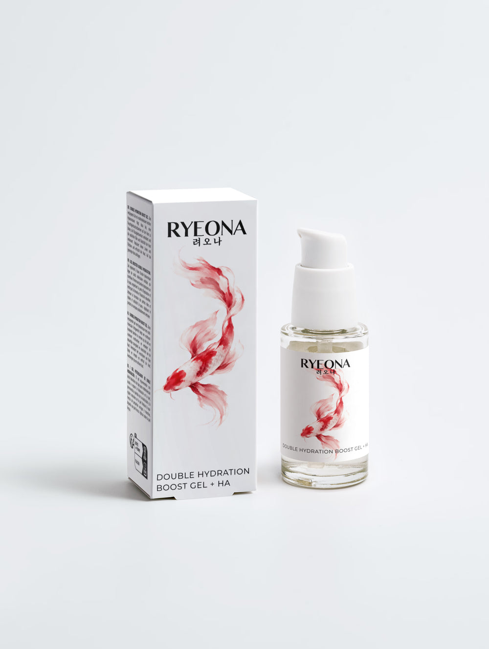 Double Hydration Boost Gel + HA
