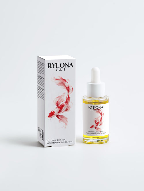 Natural Retinol Alternative Oil Serum