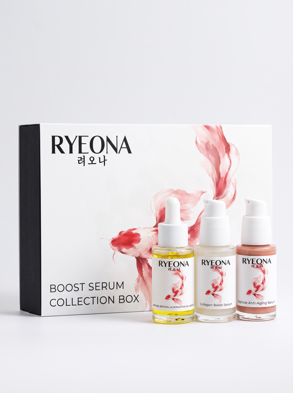 Boost Serum Collection Box