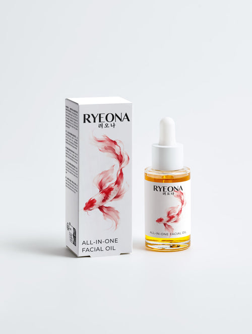 All-In-One Facial Oil