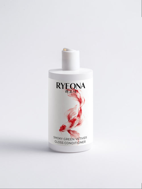 Gloss Conditioner, Smoky Green Vetiver