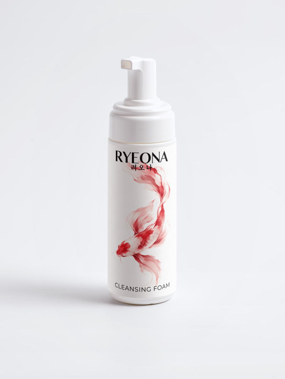 Cleansing Foam
