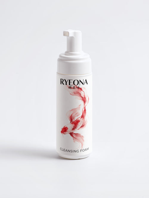 Cleansing Foam
