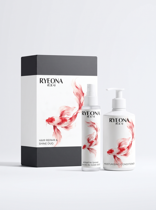 Hair Repair & Shine Duo