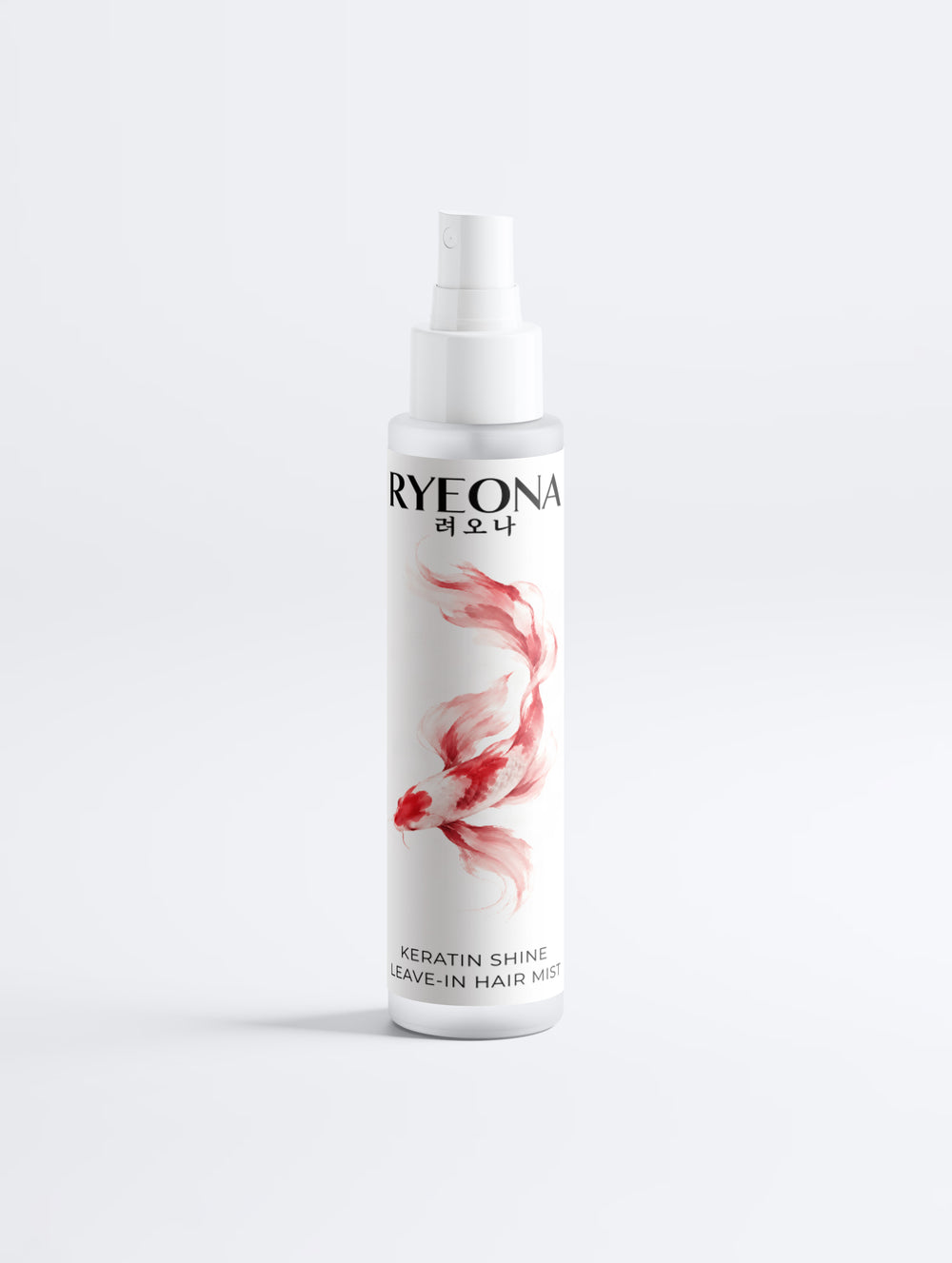 Keratin Shine Leave-In Hair Mist