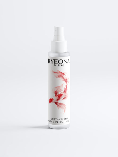 Keratin Shine Leave-In Hair Mist