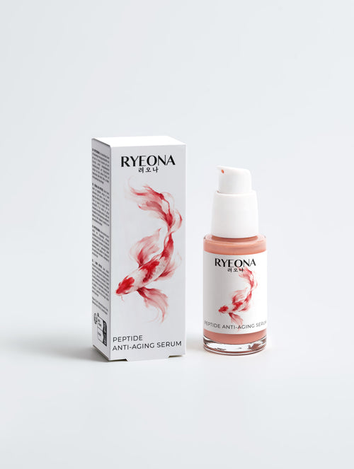 Peptide Anti-Aging Serum