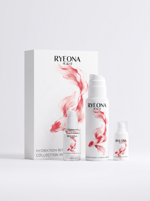 Hydration Ritual Collection Box