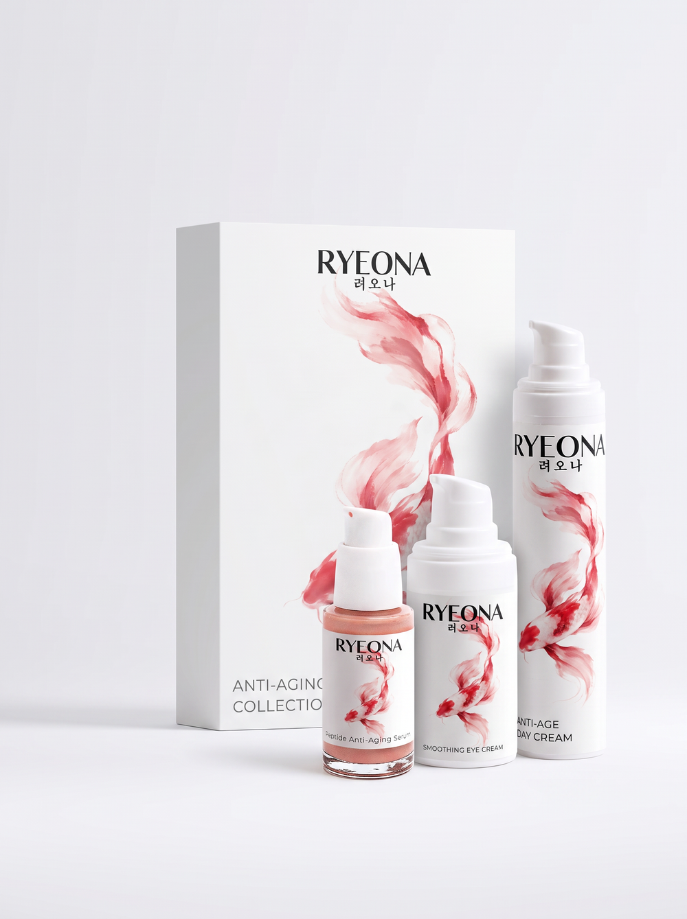 Anti-Aging Collection Box