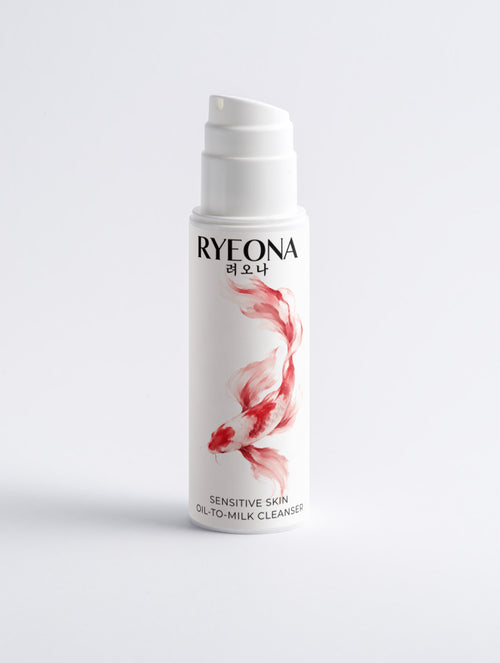 Sensitive Skin Oil-To-Milk Cleanser