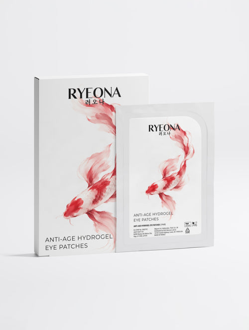 Anti-Age Hydrogel Eye Patches