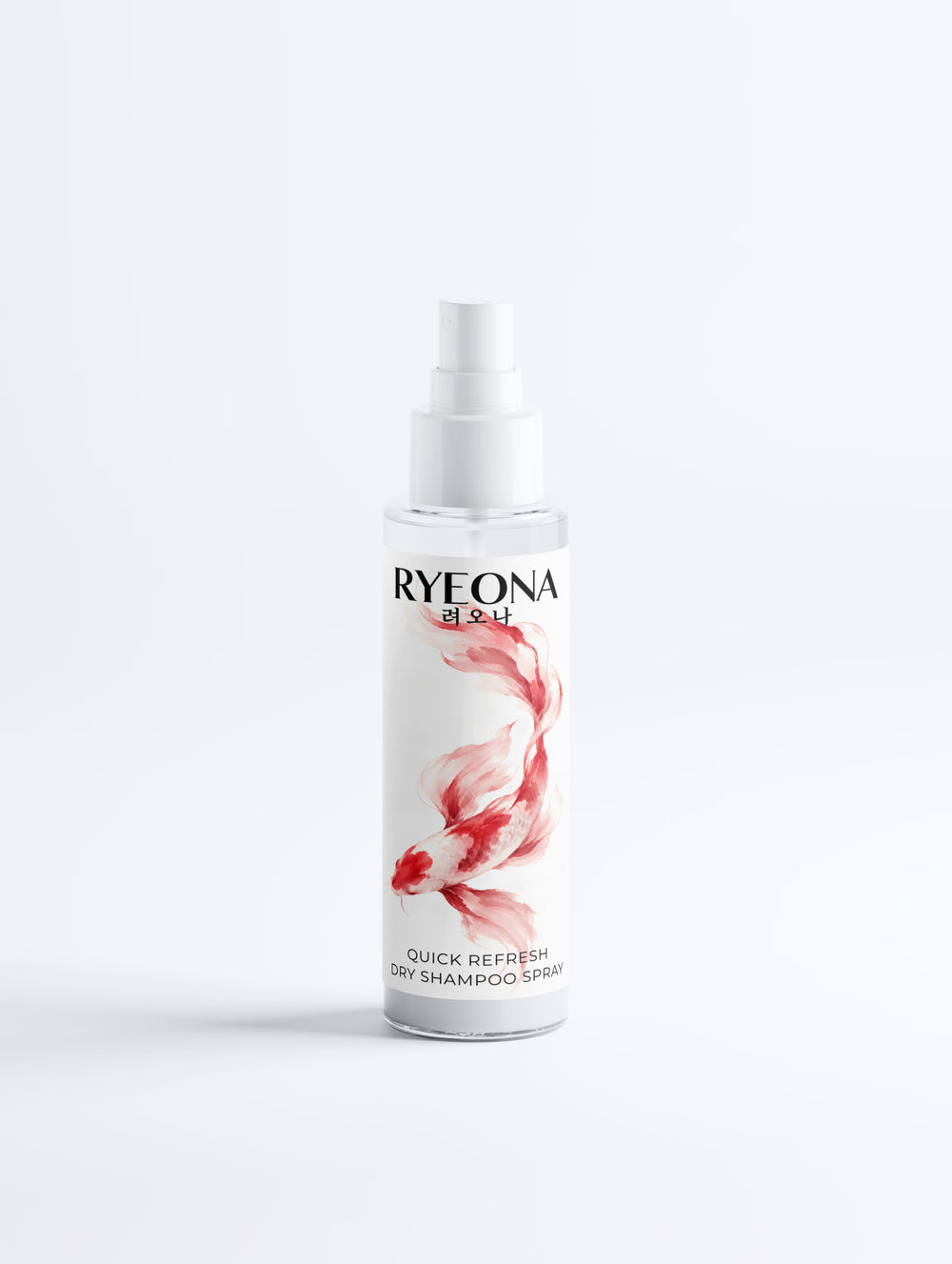 Quick Refresh Dry Shampoo Spray