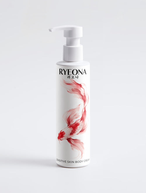 Sensitive Skin Body Cream